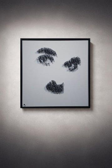 Tijs Dragtsma (1992) - Chaplin . Reduced