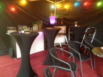 Easy up partytent huren verhuur te huur Gelderland, Ophalen, Nieuw
