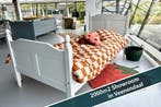 Rockwood® Kinderbed Amalia wit met  lattenbodem, Ophalen of Verzenden, Nieuw