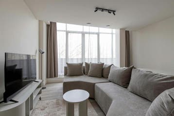 Appartement aan Mathenesserlaan, Rotterdam