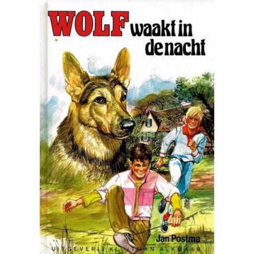 Wolf waakt in de nacht / Kluitman selektserie - Postma, Verzenden, Gelezen, Postma