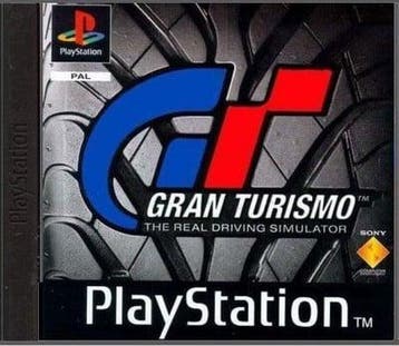 Gran Turismo [PS1], Spelcomputers en Games, Ophalen of Verzenden, Nieuw