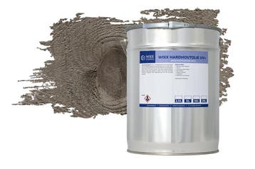 Wixx Hardhoutolie UV+ Grijs 2.5L, Verzenden, Nieuw, Verf, Grijs
