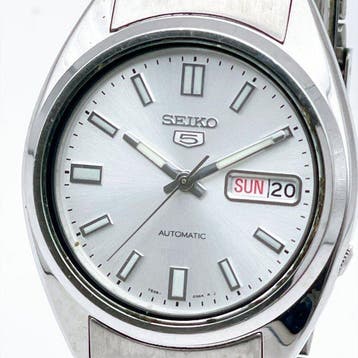 Seiko - Seiko 5 - Zonder minimumprijs - 7S26-3040 - Heren -