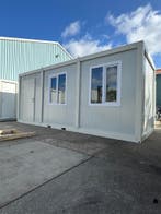 Kantoorunit/bouwkeet 6M Nieuw