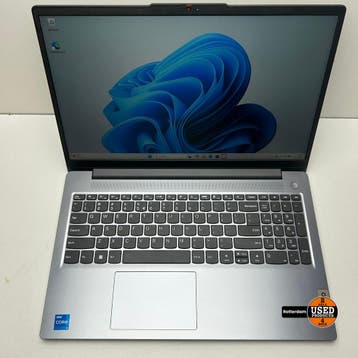 Lenovo IdeaPad Slim 3 15IAH8, Verzenden, Gebruikt
