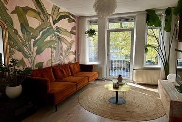 Appartement Herman Robbersstraat in Rotterdam, Rotterdam, Via bemiddelaar, Appartement, Rotterdam