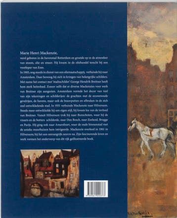 Marie Henri Mackenzie 9789061090373 L. Wijsmuller, Verzenden, Zo goed als nieuw, L. Wijsmuller