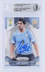 Uruguay - Wereldkampioenschap Voetbal - Luis Suarez -, Nieuw