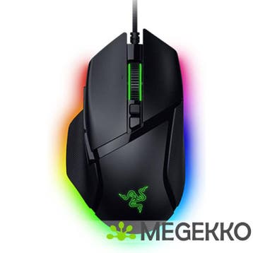 Razer Basilisk V3 35K Gaming Muis, Verzenden, Nieuw, Razer