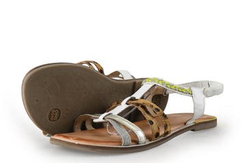 Gioseppo Sandalen in maat 38 Goud, Gioseppo, Overige kleuren, Verzenden, Sandalen of Muiltjes