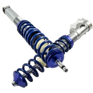 Schroefset schokdempers geschikt voor VW Golf 2 Golf 3 19..., Verzenden, Nieuw, Volkswagen
