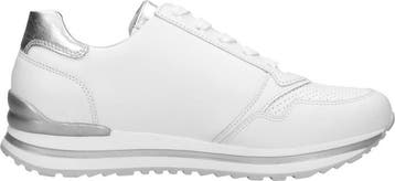 Gabor - maat 38.5- Dames Sneakers Gabor 26.528.50 Wit, Verzenden, Nieuw