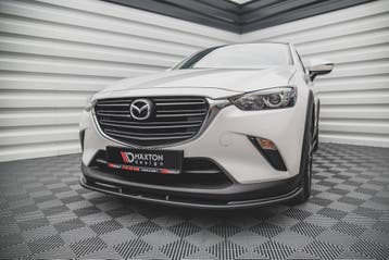 Front Splitter V.1 Mazda CX-3, Verzenden