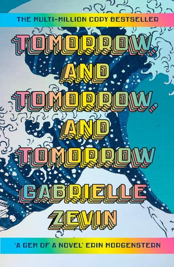 Tomorrow, and tomorrow, and tomorrow - Gabrielle Zevin, Verzenden, Zo goed als nieuw, Gabrielle Zevin