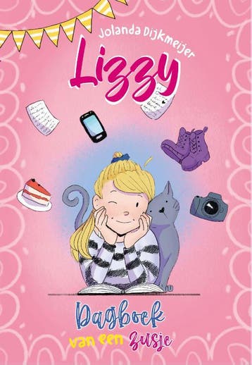 Lizzy - Jolanda Dijkmeijer 9789087183912, Verzenden, Gelezen, Jolanda Dijkmeijer