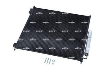 Airco condensor o.a: Land Rover, Defender II, Auto-onderdelen, Ophalen of Verzenden, Nieuw, Land Rover