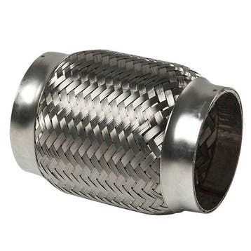 SK-Import Flexibel Uitlaatstuk 76mm, Auto-onderdelen, Ophalen of Verzenden, Nieuw, Universele onderdelen