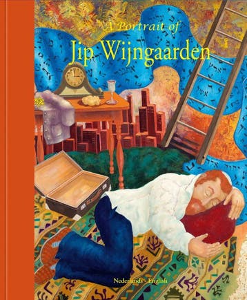 A Portrait Of Jip Wijngaarden | Nieuw, Ophalen of Verzenden, Nieuw, Jip Wijngaarden; Awraham Soetendorp; Jeroen Krabbé; Eppo Bruins