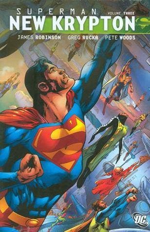 Superman: New Krypton Volume 3 [HC], Boeken, Verzenden, Zo goed als nieuw