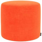 Sofacompany Poef Nr. 7 Moss Cherry - Outlet, Overige materialen, Gebruikt, Minder dan 75 cm, Rechte bank