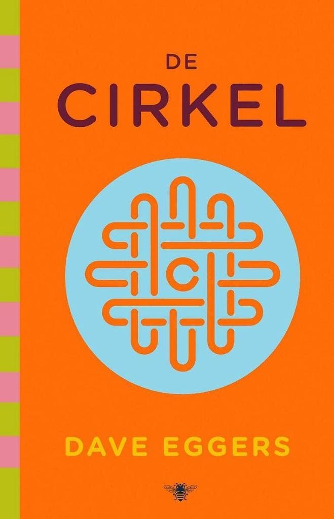 De cirkel - Dave Eggers - 9789403149219, Boeken, Romans, Wereld overig, Nieuw, Verzenden