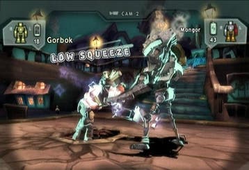 Monster Lab (wii used game), Ophalen of Verzenden, Zo goed als nieuw
