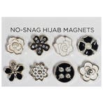 Fako Bijoux - 8x Magnetische Broche - Hoofddoek Magneet -, Verzenden, Nieuw