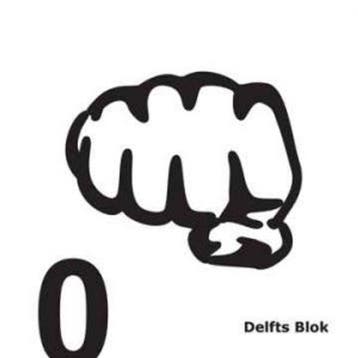 Delfts Blok CD, Cd's en Dvd's, Verzenden, Nieuw in verpakking