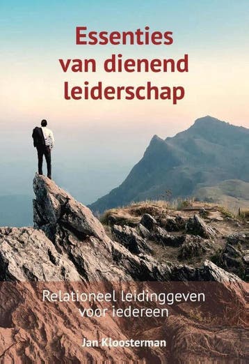 Essenties van dienend leiderschap - Jan Kloosterman, Verzenden, Zo goed als nieuw, Jan Kloosterman