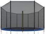 Trampoline net 366cm 8palen | Retourdeal 34% Korting, Ophalen of Verzenden, Nieuw, Overige typen, Aanbouwonderdeel