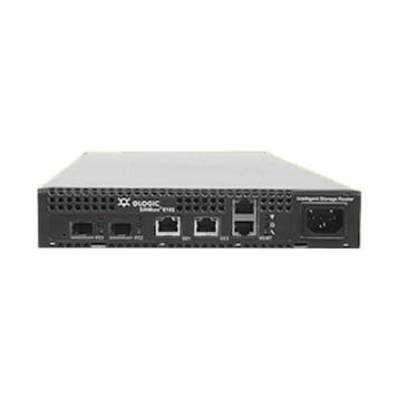 Refurbished Qlogic iSR-6140 met 2jr garantie, Ophalen of Verzenden, Zo goed als nieuw