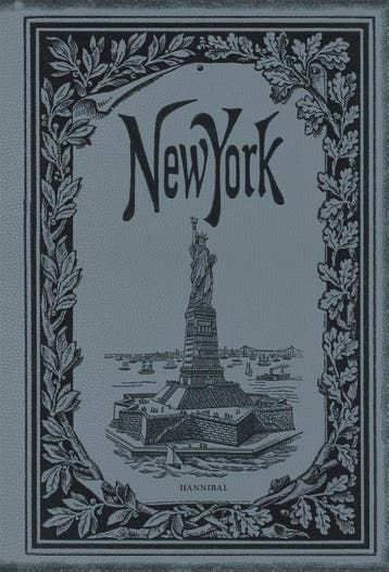 New York | Jacqueline Goossens; Tom Ronse | Nieuw, Ophalen of Verzenden, Nieuw, Jacqueline Goossens; Tom Ronse