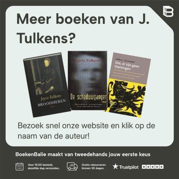 De schaduw van Erasmus - J. Tulkens 9789052408767, Verzenden, Zo goed als nieuw, J. Tulkens