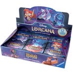 Disney Lorcana TCG - Ursulas Return Boosterbox, Verzamelen, Disney, Ophalen of Verzenden, Nieuw
