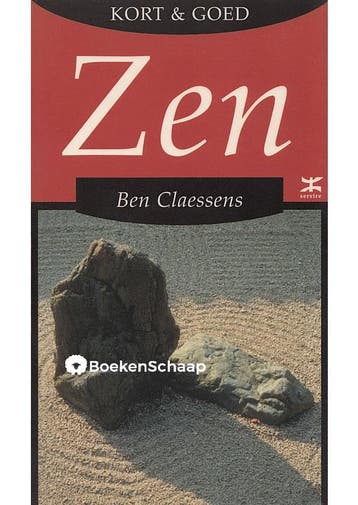 Zen Kort & Goed Ben Claessens, Verzenden, Gelezen