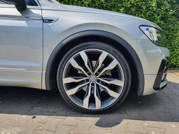 19 / 20 / 21 inch VW Suzuka look velgen Tiguan Passat T-Roc, Ophalen of Verzenden, Nieuw, 20 inch, Velg(en)