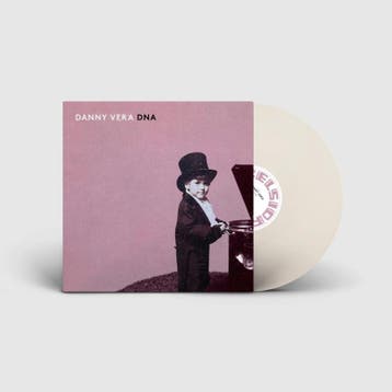 Danny Vera - DNA - Coloured Vinyl - Indie Only - LP, Ophalen of Verzenden, Nieuw in verpakking