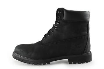 Timberland Boots in maat 42 Zwart, Kleding | Dames, Verzenden, Zwart, Overige typen, Zo goed als nieuw