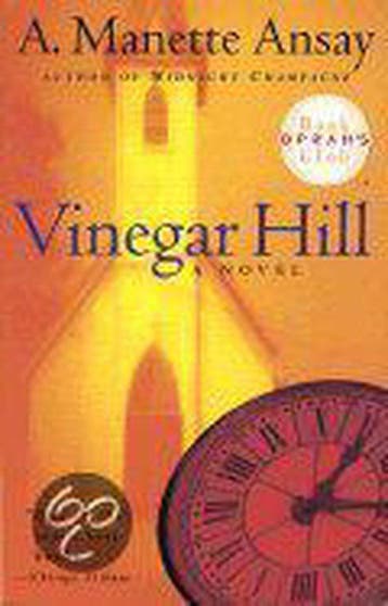 Vinegar Hill - Ansay Manette 9780380730131, Boeken, Verzenden, Gelezen, Ansay Manette