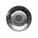 RVS eetbord India | bord, Verzenden, Nieuw