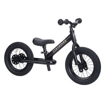 Trybike loopfiets Steel zwart - twe van €104,95 voor €73,47, Ophalen of Verzenden, Nieuw