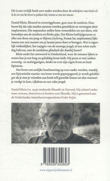 De wijsheid van een tandeloze glimlach 9789025302603, Verzenden, Gelezen, Daniel Klein