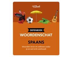 Van Dale Oefenboek woordenschat Spaans 9789460776212, Verzenden, Zo goed als nieuw