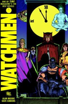 WATCHMEN HC - Alan Moore 9781401219260, Verzenden, Zo goed als nieuw, Alan Moore