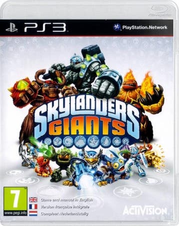 Skylanders Giants [PS3], Ophalen of Verzenden, Nieuw
