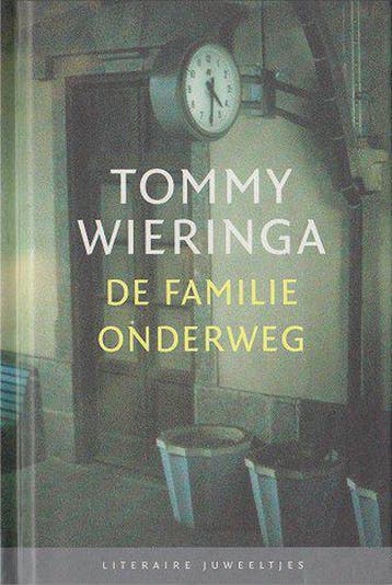 De familie onderweg door - Wieringa, Verzenden, Gelezen