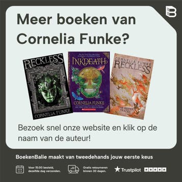 De dievenbende van Scipio 9789045126784 Cornelia Funke, Verzenden, Zo goed als nieuw, Cornelia Funke