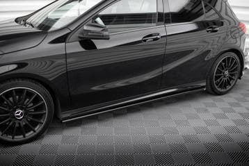Side Skirts Diffusers Mercedes-Benz A AMG-Line W176 Facelift, Verzenden, Nieuw