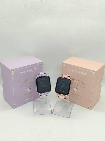 Green House - Sanrio Characters Smart Watch Hello Kitty &, Nieuw